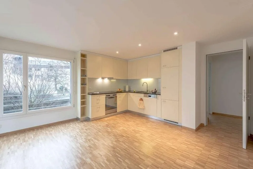 Appartement exclusif à Aesch recherche un nouveau locataire