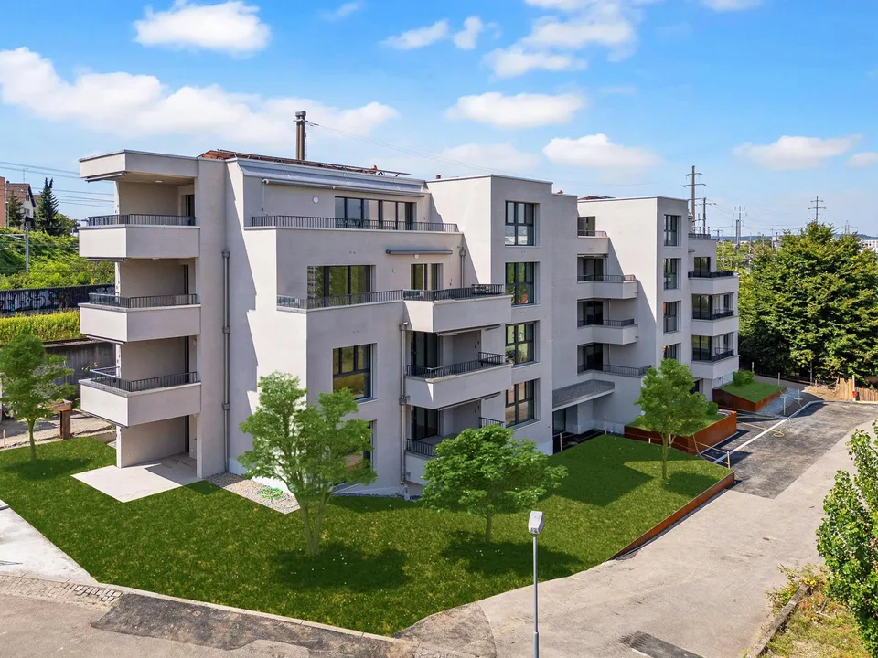 2.5 Zimmerwohnung in Zürich