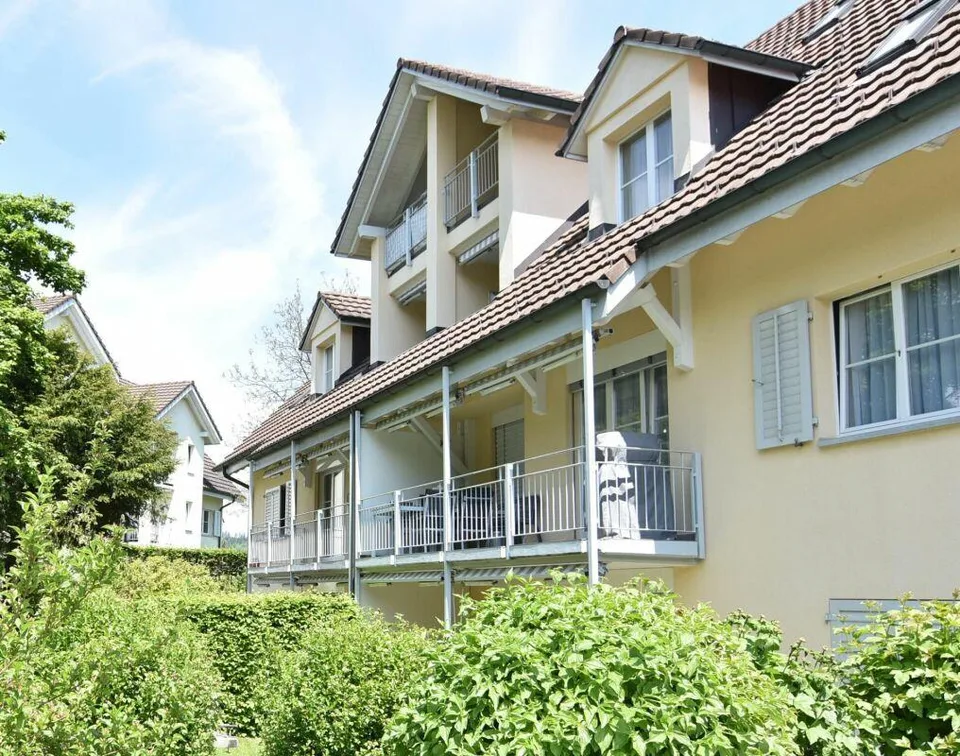 3 1/2 Zimmer Wohnung in Niederuzwil
