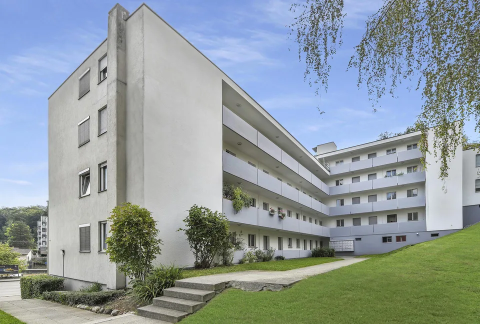 hübsch sanierte Wohnung - gleich beim Bahnhof Kloten