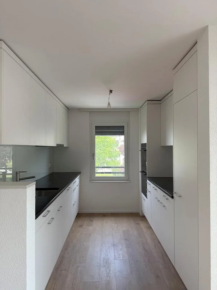 PRIMA LOCAZIONE - Vivere su Burghaldenweg con torre di lavanderia privata