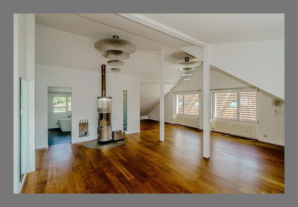Moderne 4.5-Zimmer-Maisonettwohnung in Hölstein zu vermieten