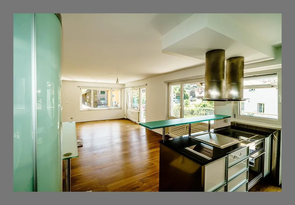 Moderne 4.5-Zimmer-Maisonettwohnung in Hölstein zu vermieten
