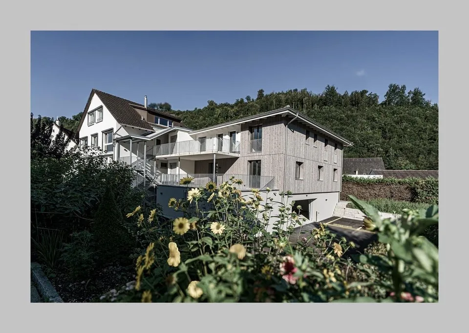 Moderne 4.5-Zimmer-Maisonettwohnung in Hölstein zu vermieten – Foto 13 von 13