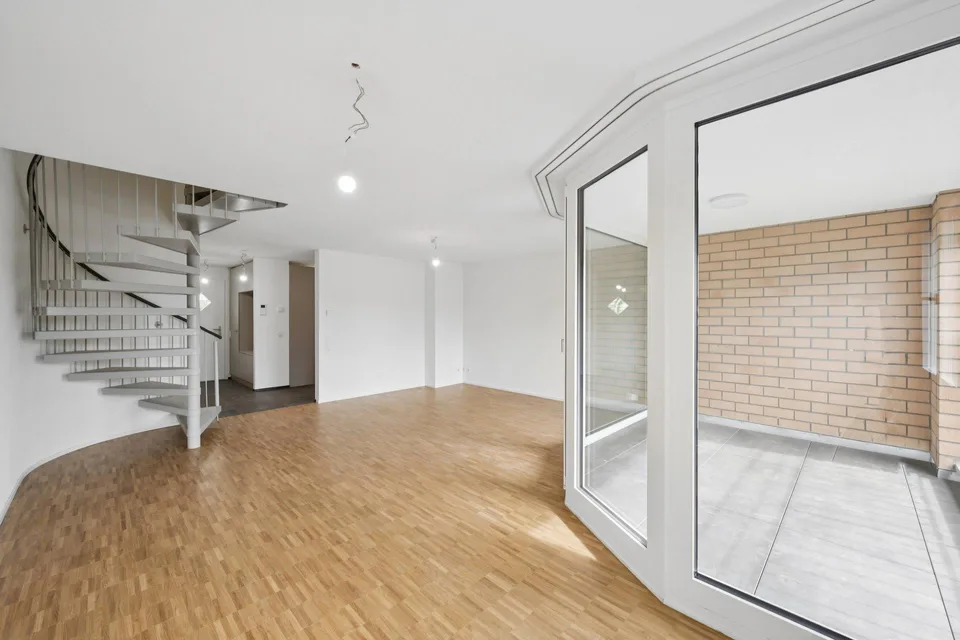 Premier occupant après rénovation - Appartement maisonnette avec espace de jardin