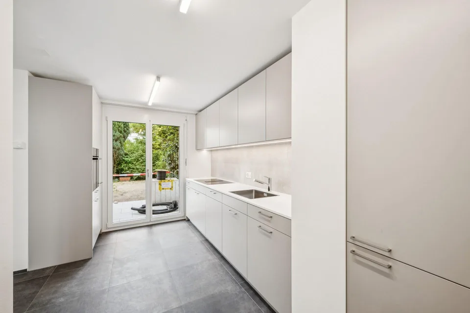 Premier occupant après rénovation - Appartement maisonnette avec espace de jardin