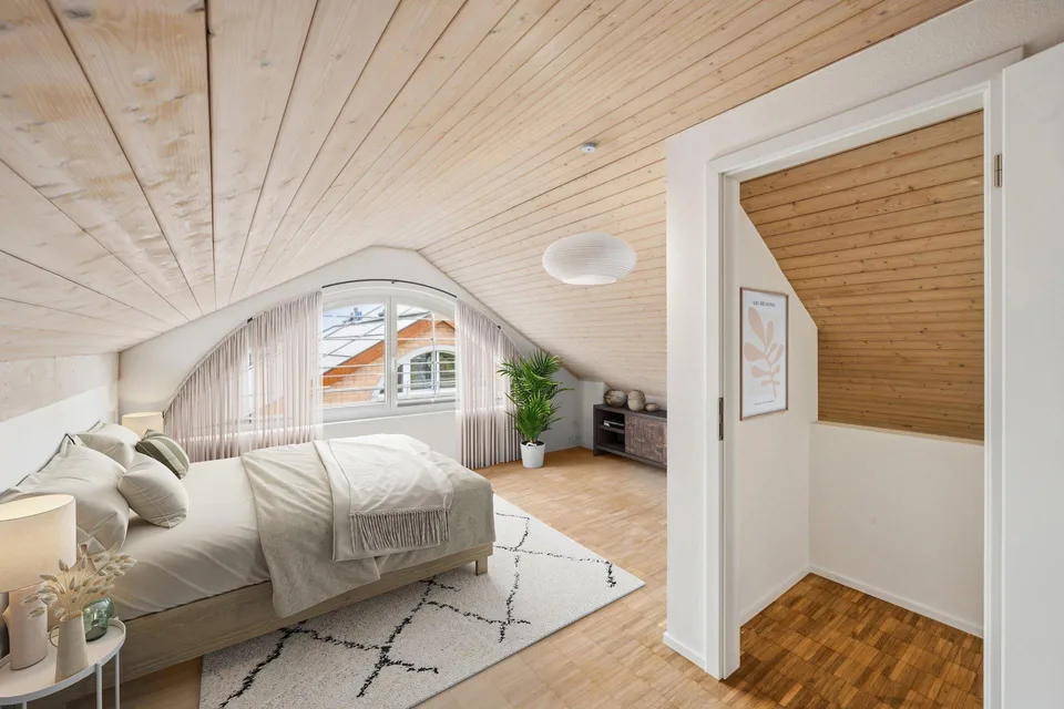 Premier occupant après rénovation - Appartement maisonnette avec espace de jardin
