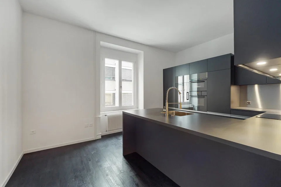 Appartamento di città esclusivo con terrazza soleggiata spaziosa!