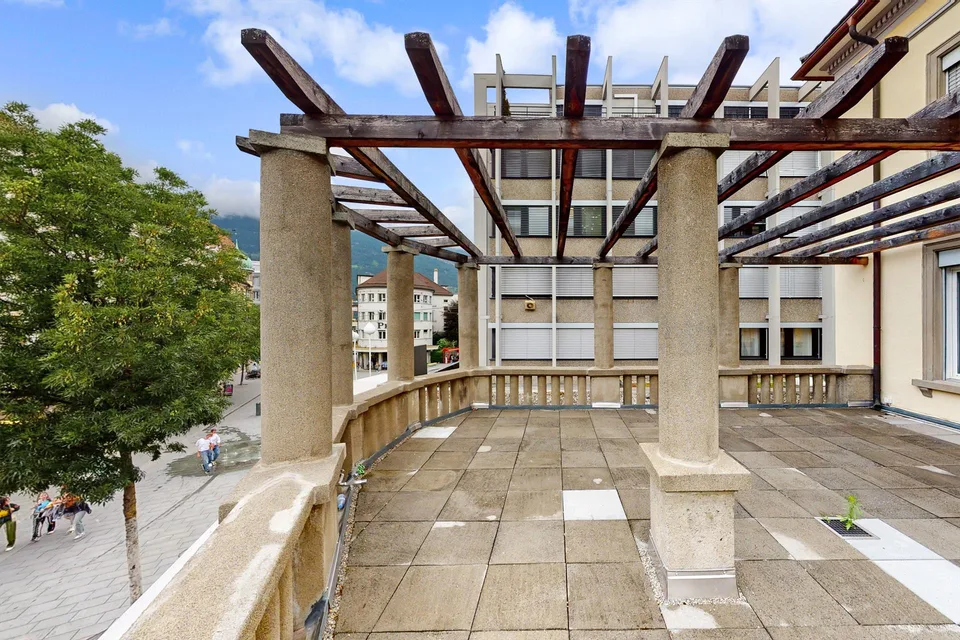 Appartamento di città esclusivo con terrazza soleggiata spaziosa! – foto 10 di 10