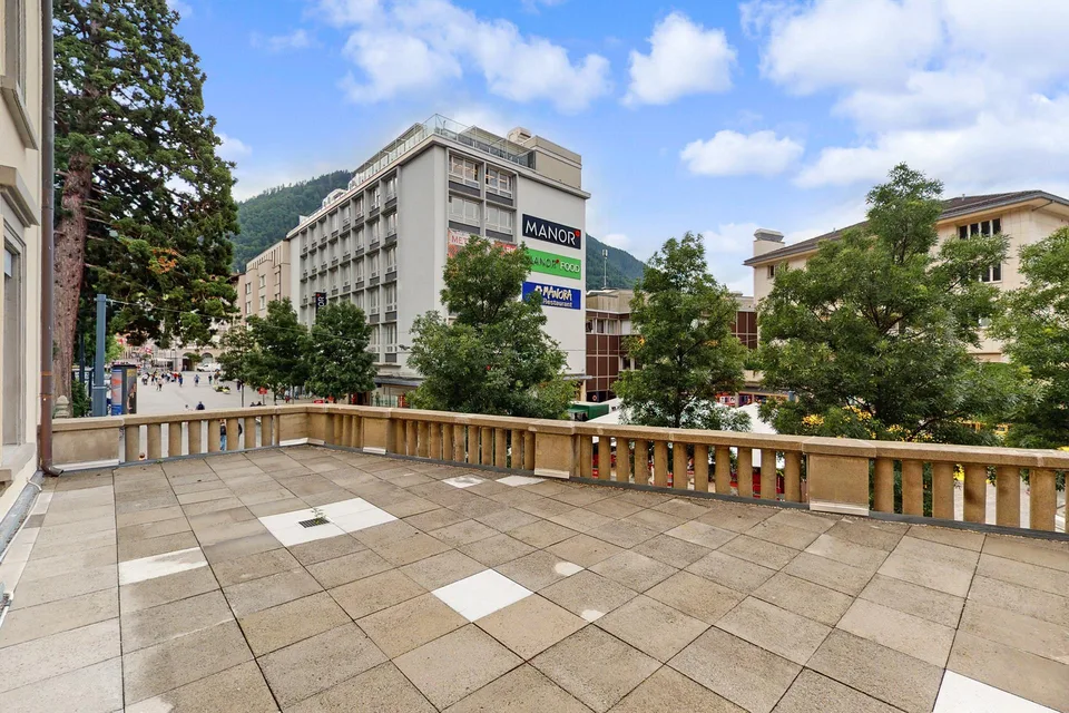 Appartamento di città esclusivo con terrazza soleggiata spaziosa! – foto 9 di 10