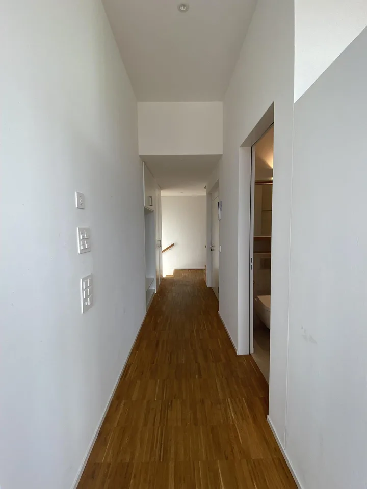 Appartamento in attico esclusivo con vista panoramica su Altstetten