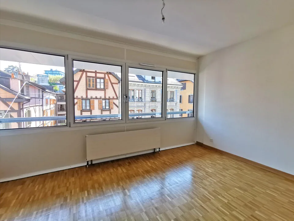 Splendide logement en duplex à deux pas de Rive