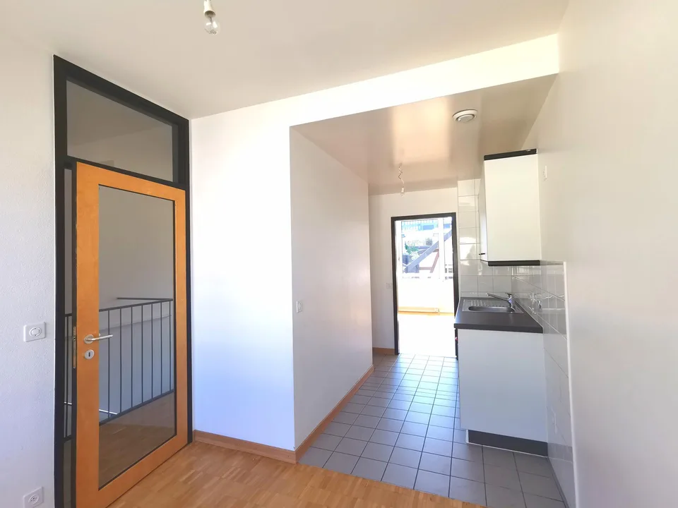 Splendide logement en duplex à deux pas de Rive