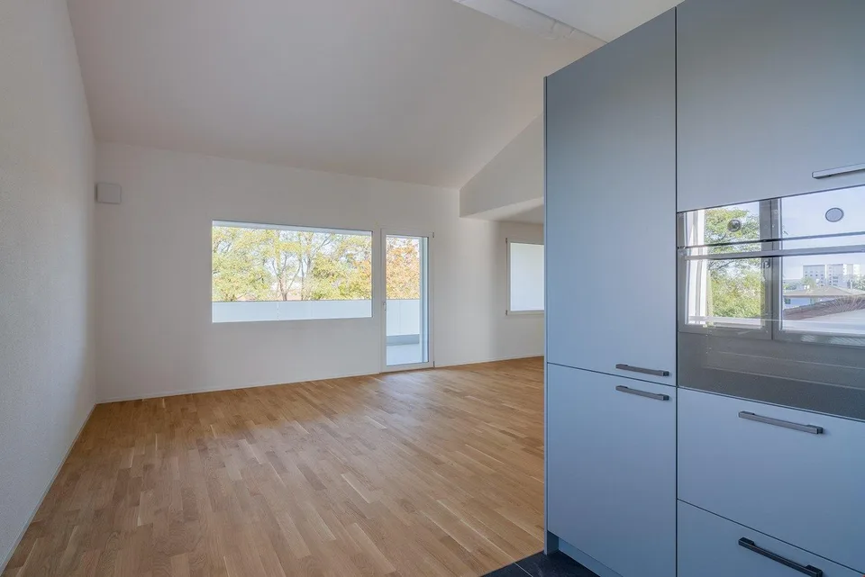 Wohnkomfort an zentraler Lage in Zollikofen