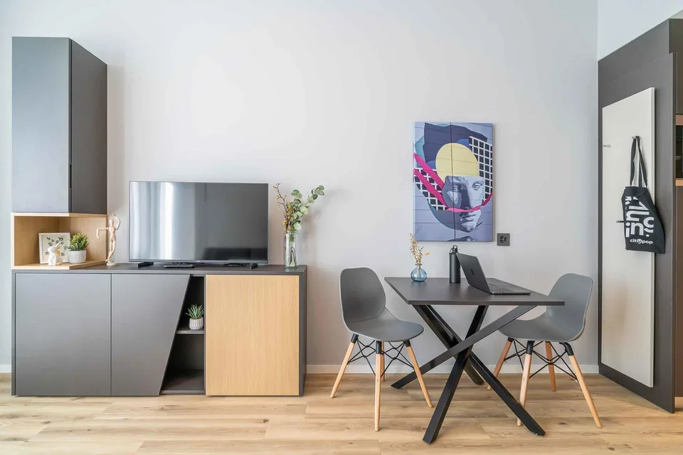 City Pop - Bern - Stylish furnished apartments