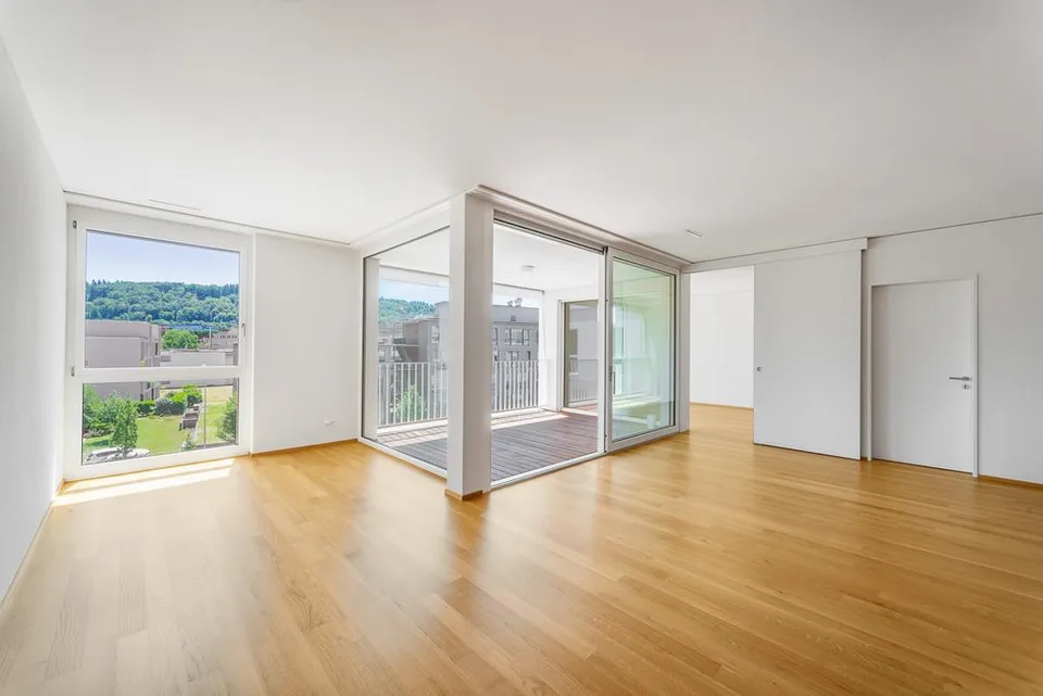 Dreamy loft-like living in Salmenpark