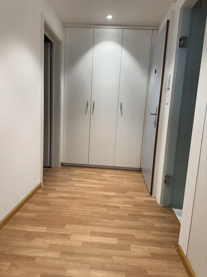 Attraktives Wohnen in Riehen