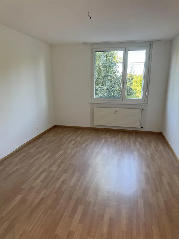 Attraktives Wohnen in Riehen
