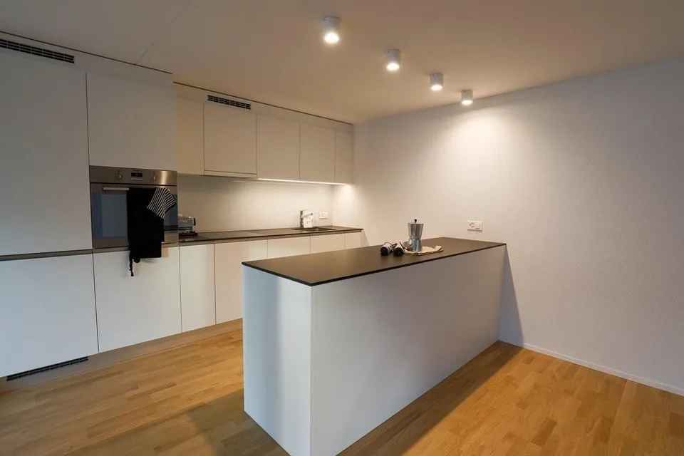 Bel appartement dans le quartier de Nessleren !