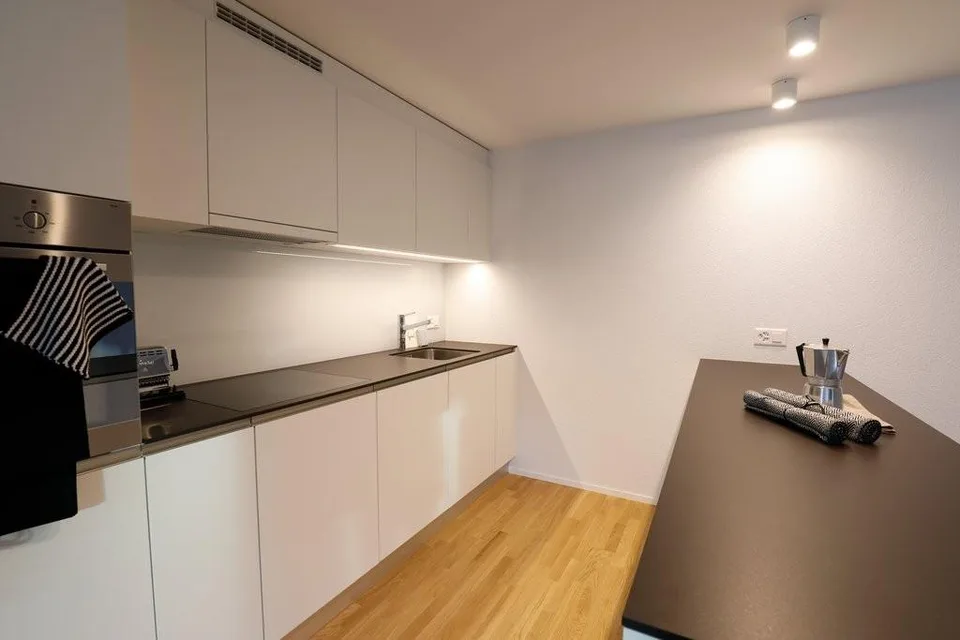Bel appartement dans le quartier de Nessleren !
