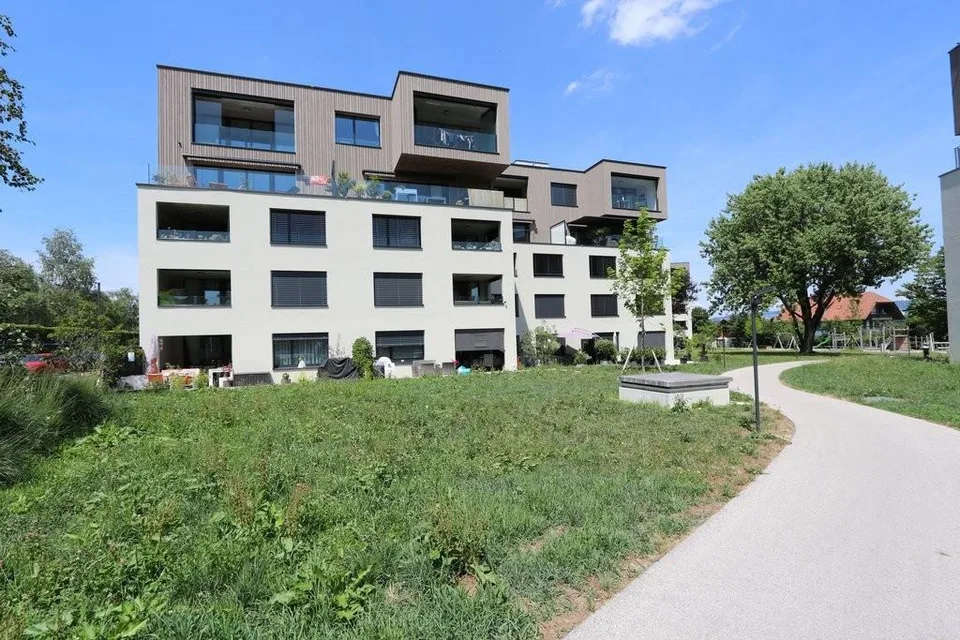 Schöne Wohnung im Nesslerenquartier!
