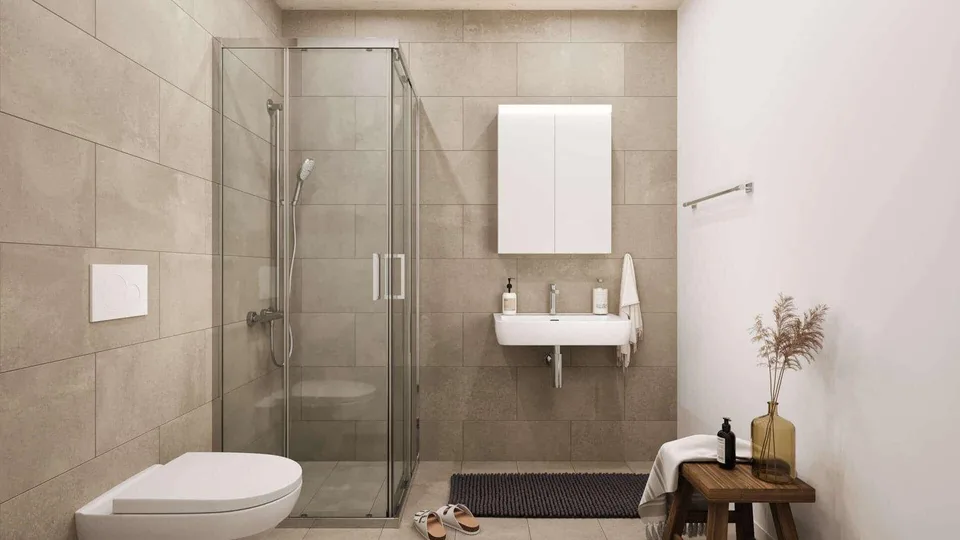 Appartement unique de 4,5 pièces à Schöftland - Nouveau bâtiment avec confort