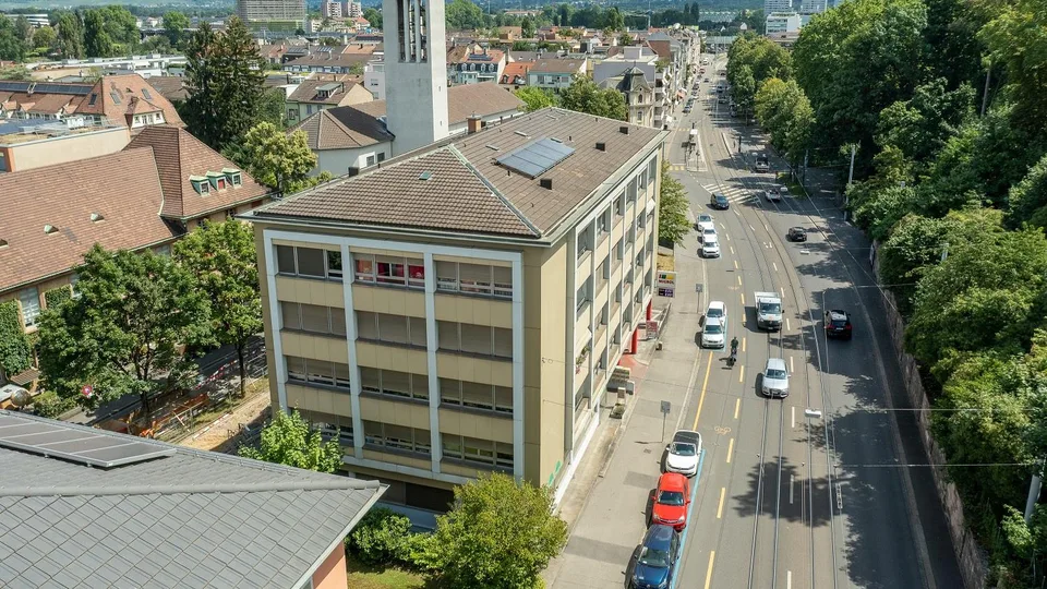 Gepflegte Wohnung an attraktiver Lage