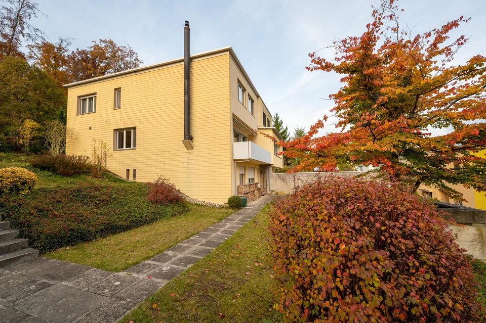 Familienhaus am Waldrand