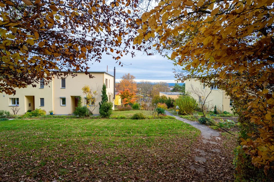 Familienhaus am Waldrand