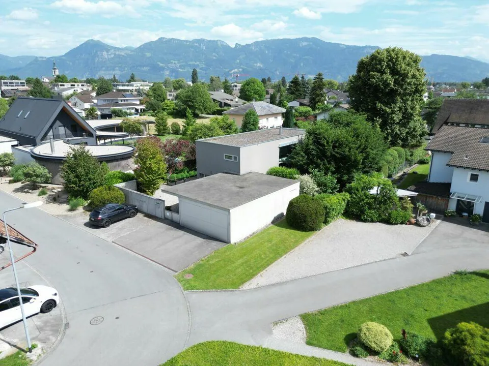 Maison unifamiliale exclusive de 6.0 pièces à Widnau