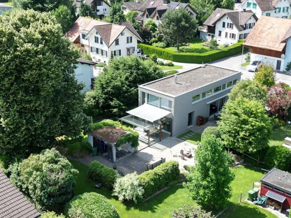 Exklusives 6.0 Zimmer Einfamilienhaus in Widnau