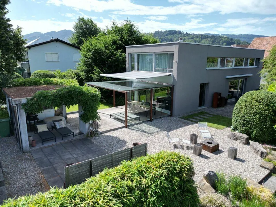 Maison unifamiliale exclusive de 6.0 pièces à Widnau