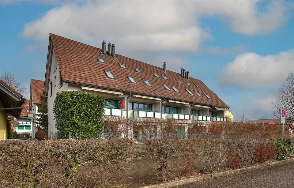 Suchen Sie eine 3-geschossige Maisonette-Wohnung?