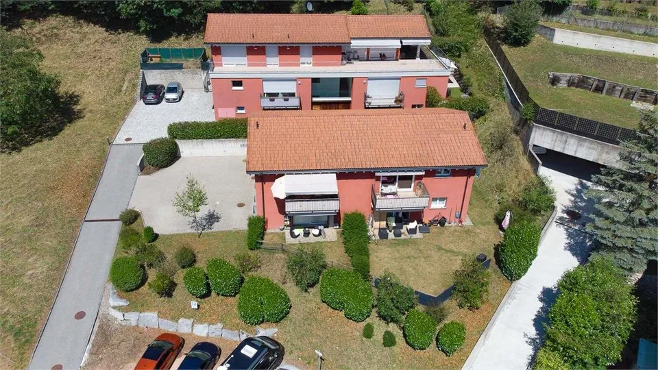 APPARTAMENTO 2,5 CON GIARDINO