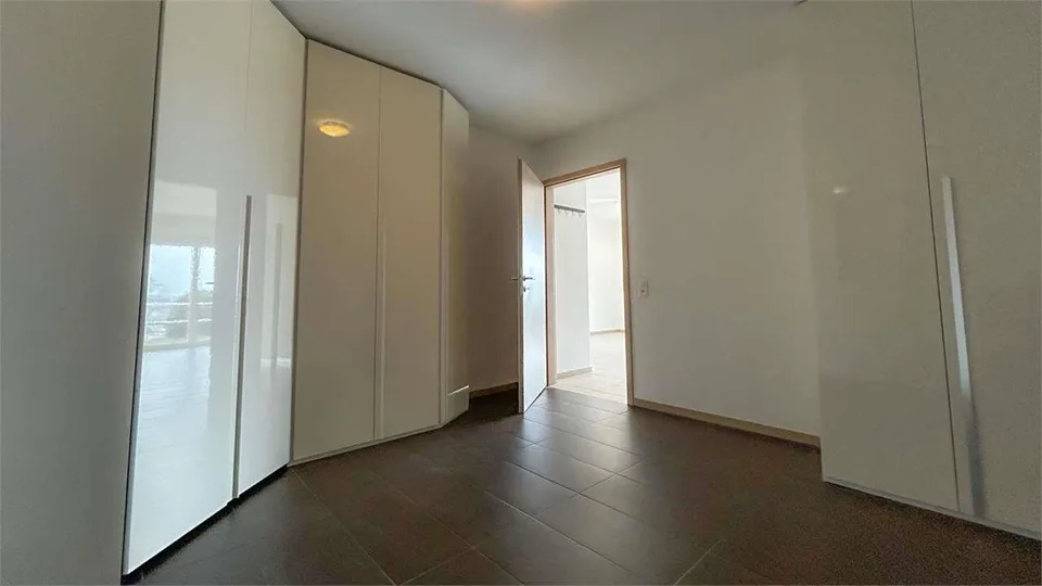 Wohnung 2,5 mit Garten