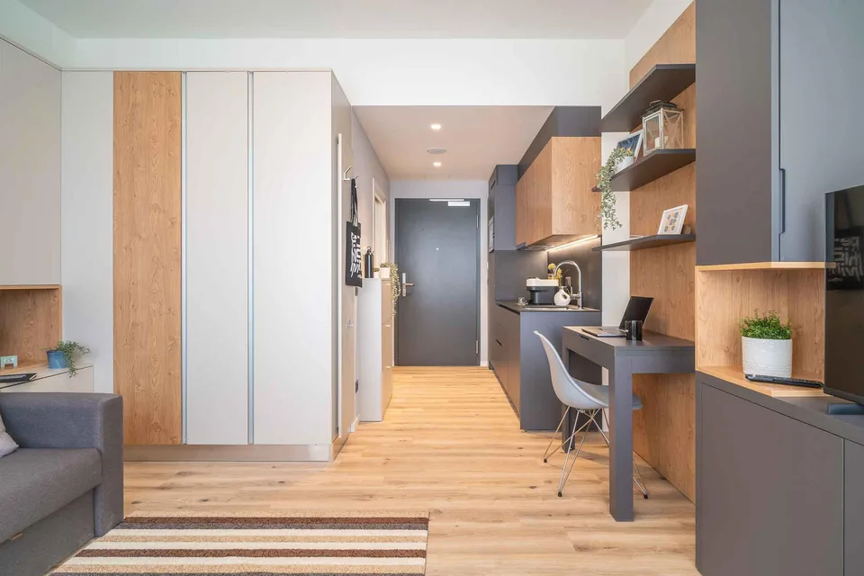 City Pop - Cosy Studio Apartments in Basel