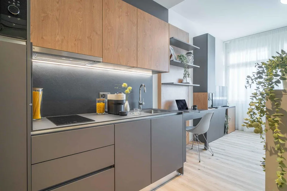 City Pop - Cosy Studio Apartments in Basel