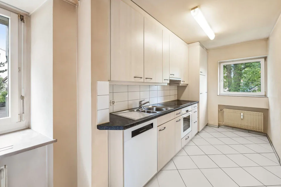 Wohnung im schönen Münchenstein - MIETEN OHNE KAUTION -