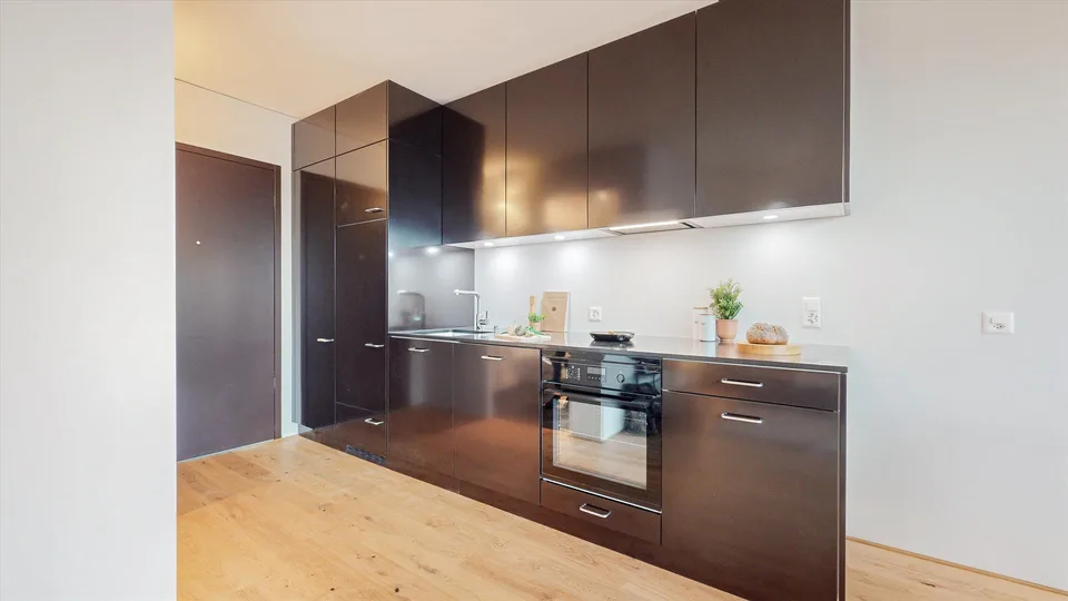 Moderne Wohnung im BOLLWERK Basel – stilvoll wohnen mit hochwertige...