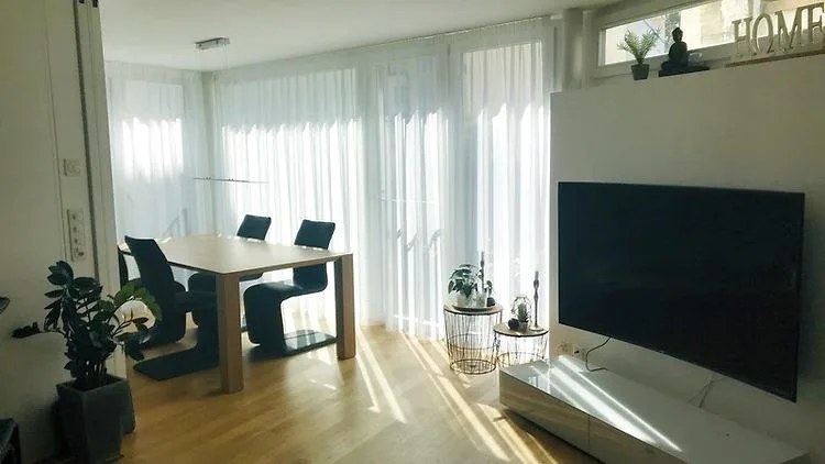 2½ ZI-WOHNUNG IN BASEL - BINNINGEN, MÖBLIERT, TEMPORÄR