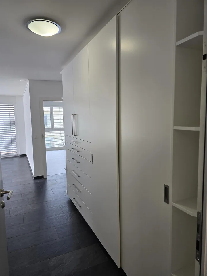 Moderne im Quartier der Pâquerettes