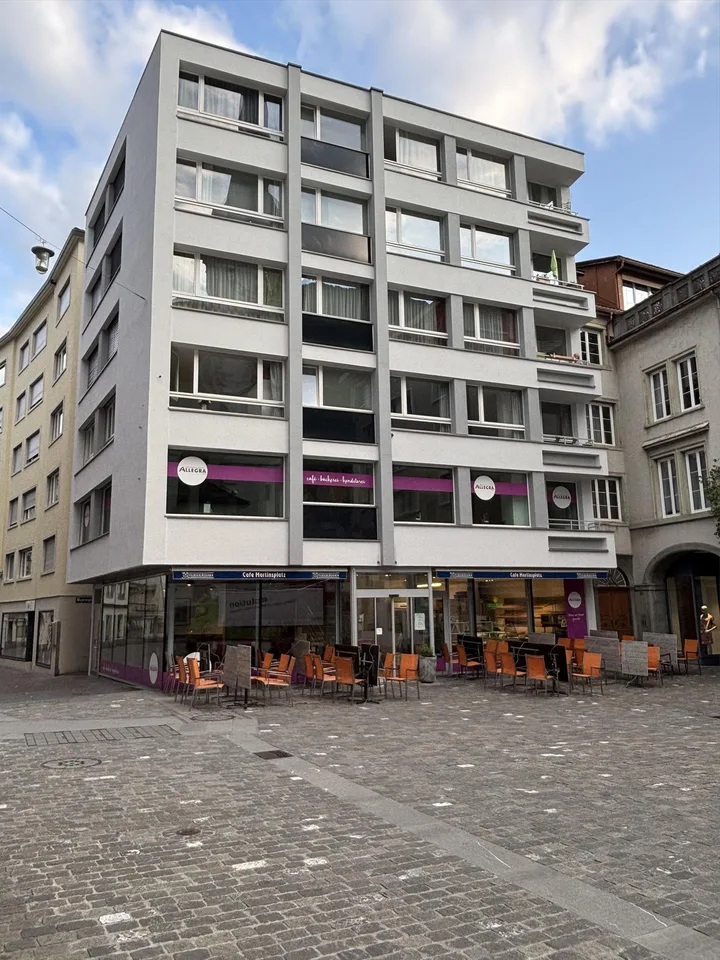 Charmante Altstadtwohnung