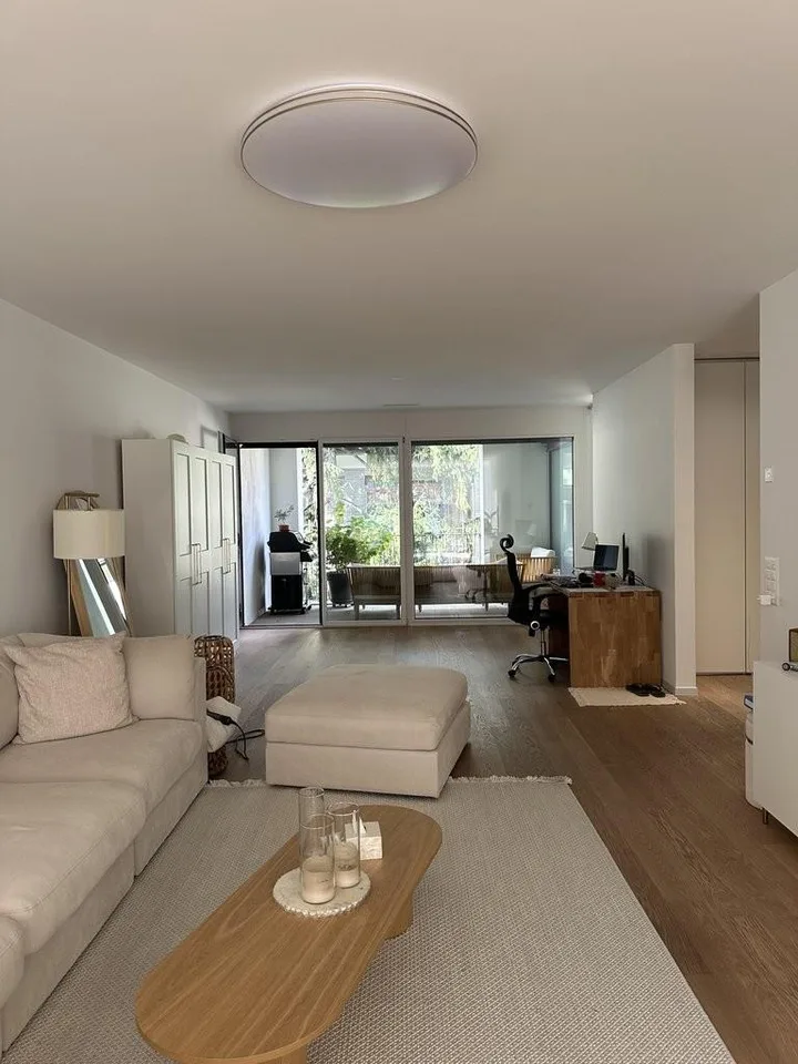 Modern living in a central location