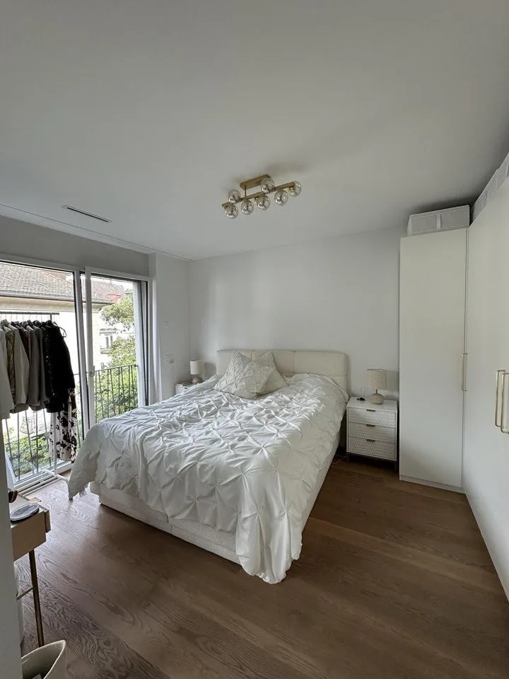 Modern living in a central location