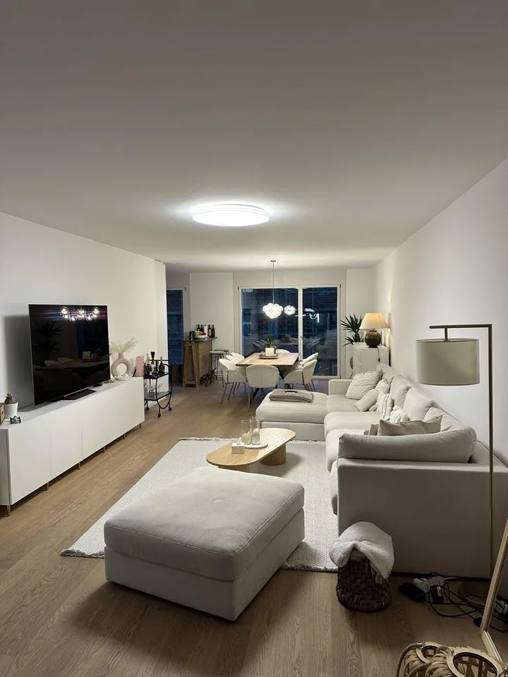 Modern living in a central location