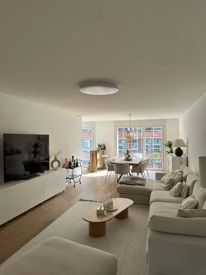 Modern living in a central location