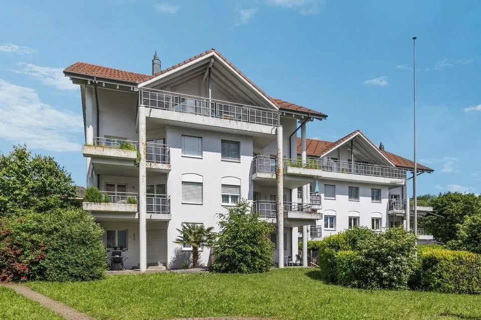 Wohnen mit Komfort und Gemütlichkeit