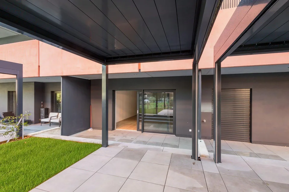 Splendido 1.5 locali con giardino