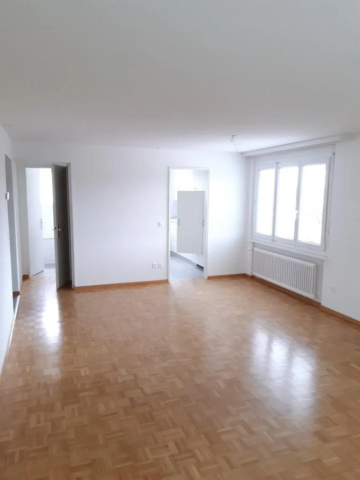Un heureux départ de logement
