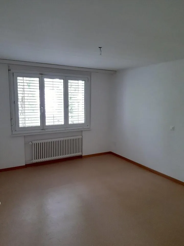 Un heureux départ de logement